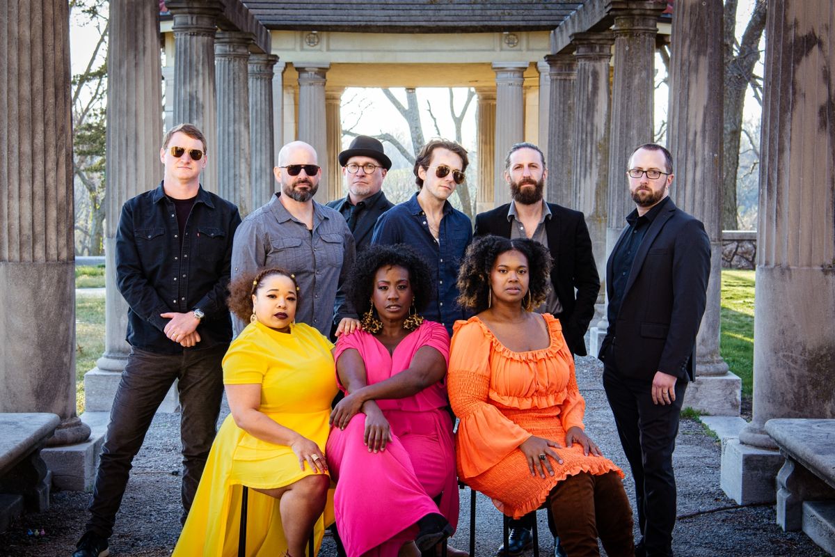 The Freedom Affair at Madrid Theatre | Event in Kansas City | AllEvents
