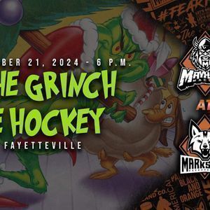 Macon Mayhem at Fayetteville Marksmen at Crown Complex - Crown Coliseum