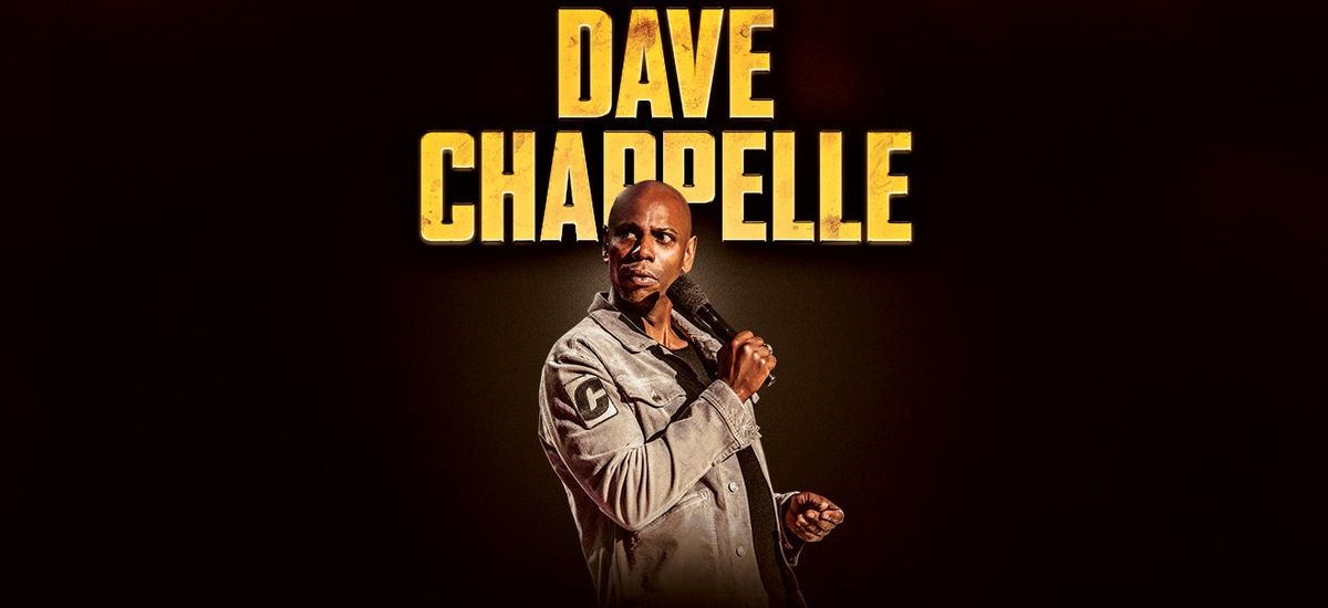 Dave Chappelle at Rogers Arena, 7 December | Event in Vancouver | AllEvents
