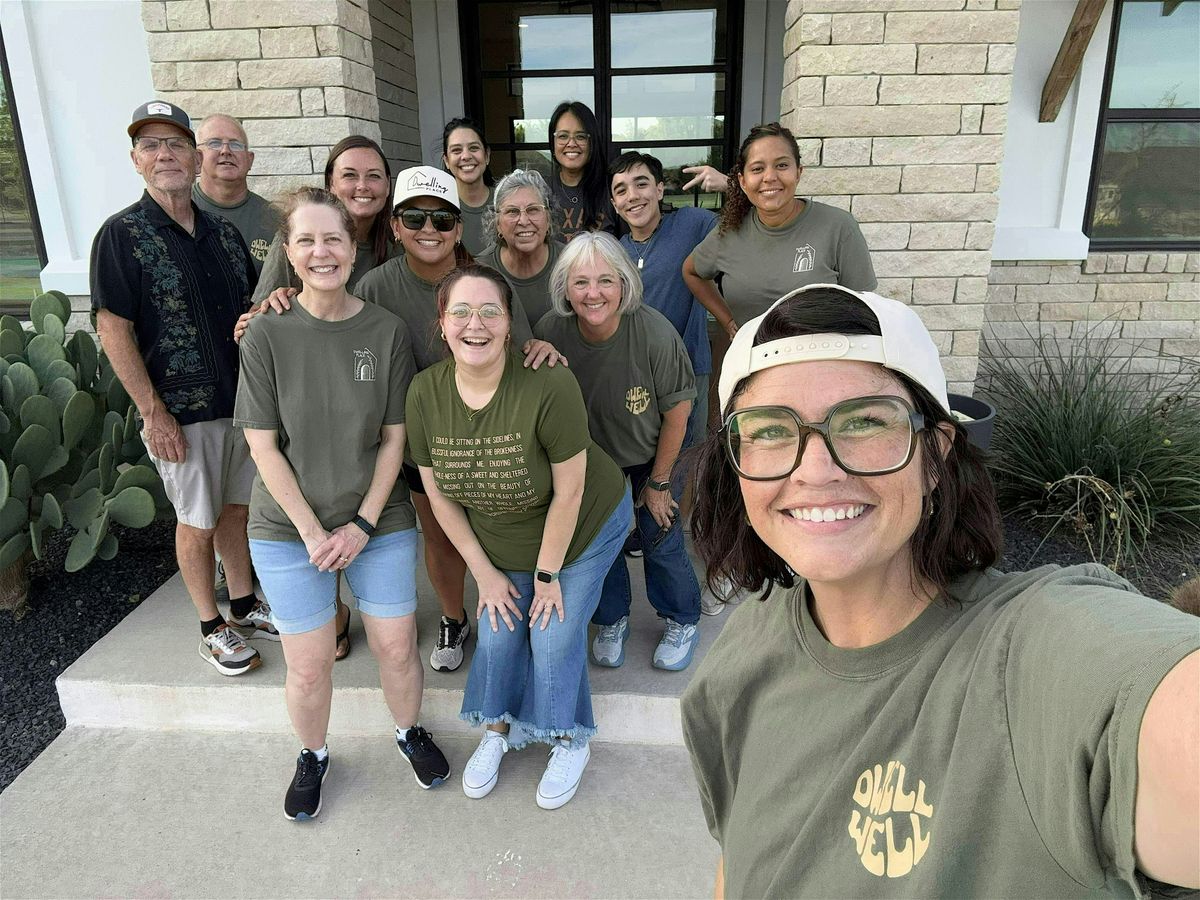 Dwelling Place Volunteer Certification Class, 10 January | Event in Leander | AllEvents