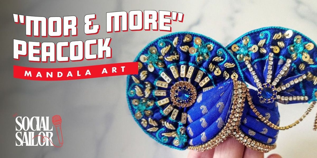 Mor & More Peacock Workshop - Kolkata | Event in Kolkata | AllEvents