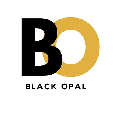 BLACK OPAL logo