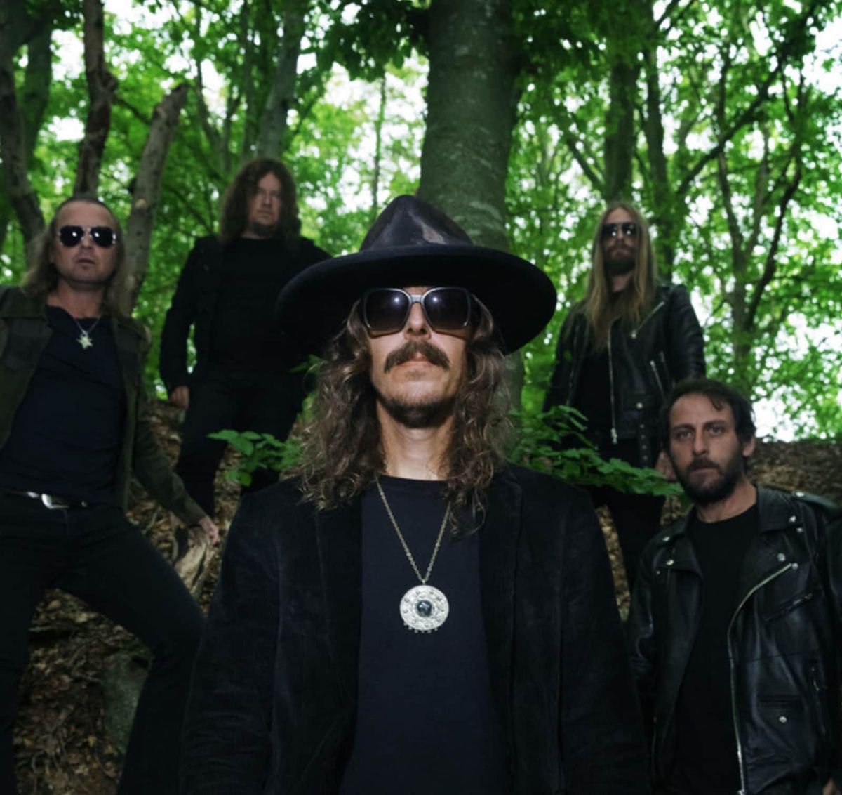 Opeth Dresden Tickets, 14 October | Event in Dresden | AllEvents
