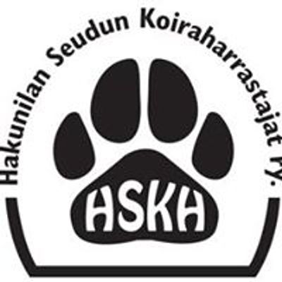 Hakunilan Seudun Koiraharrastajat HSKH