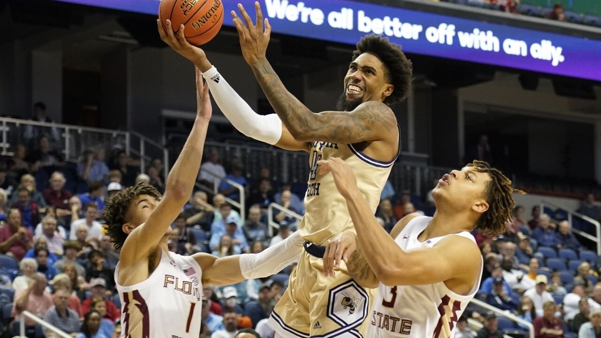 Florida State vs Georgia Tech Banner