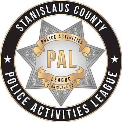 Stanislaus County Police Activities League logo