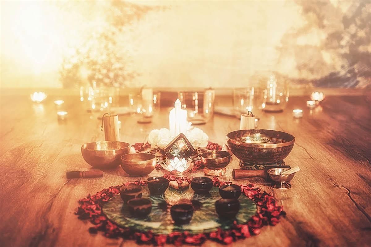 JAHRESABSCHLUSS SPIRITUELLE KRAFT & STRAHLENDE WEISHEIT, KLARHEIT & BEFREIU