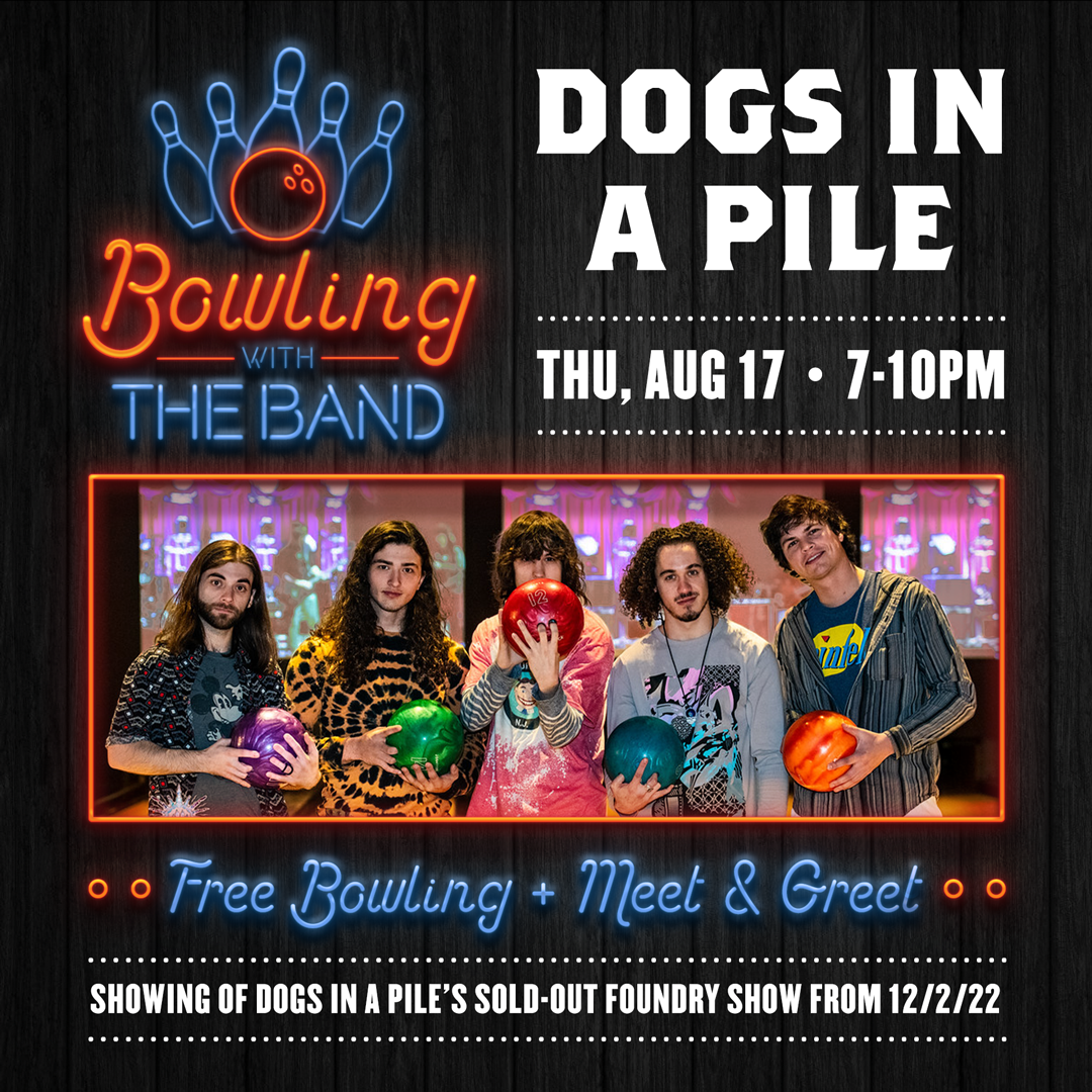 Dogs in a Pile at Pisgah Brewing Company, 13 June | Event in Black Mountain | AllEvents