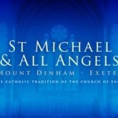 St Michael and All Angels, Mount Dinham, Exeter
