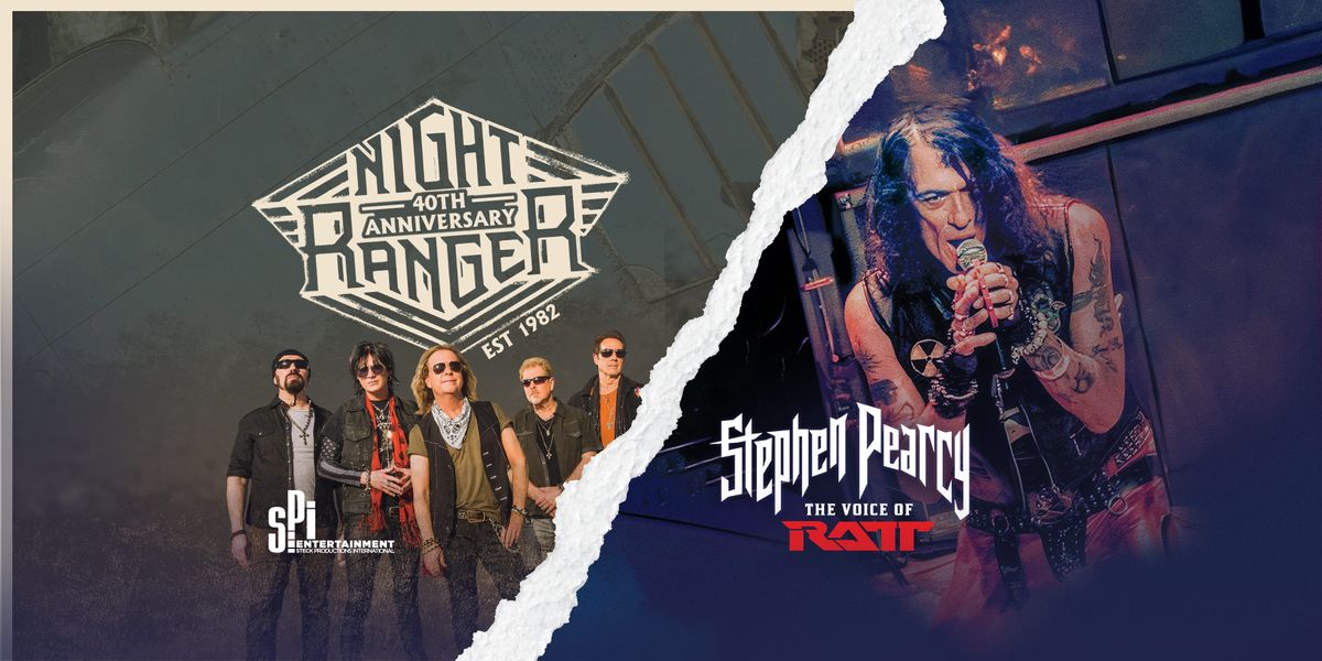 Night Ranger, 6 June | Event in Clearwater | AllEvents