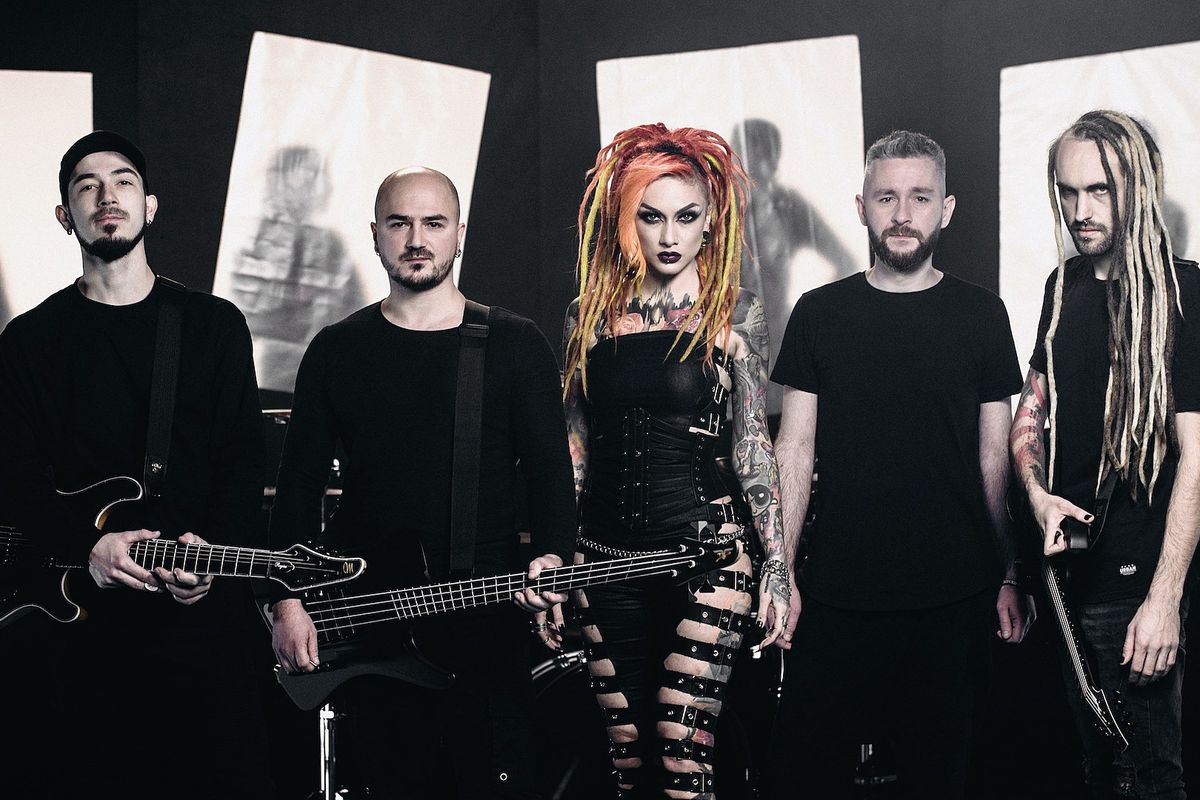 Swallow The Sun with Infected Rain, 18 March | Event in Ottawa | AllEvents