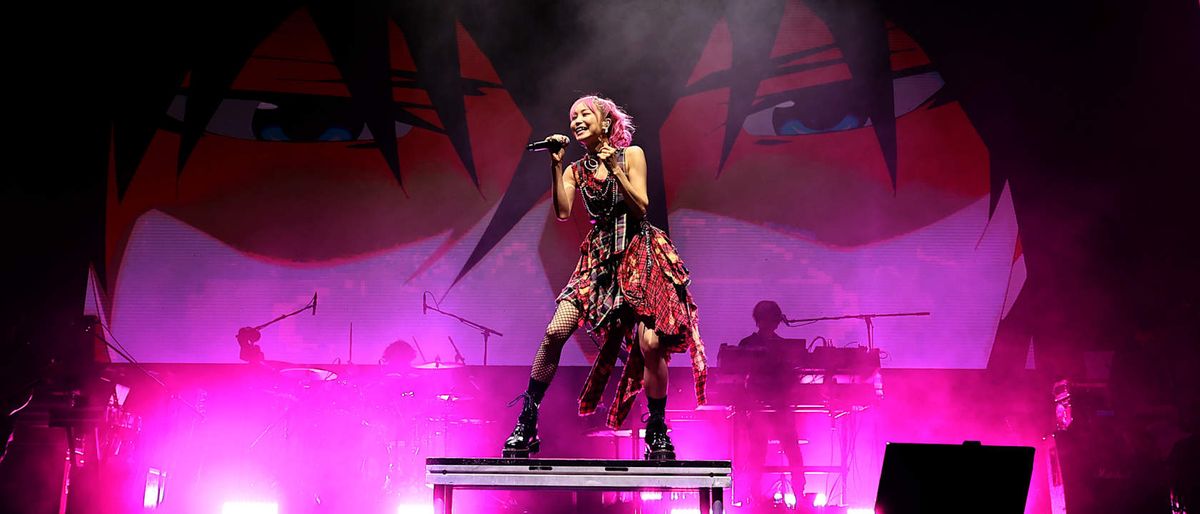 LiSA - Risa Oribe at YouTube Theater, 24 June | Event in Inglewood | AllEvents