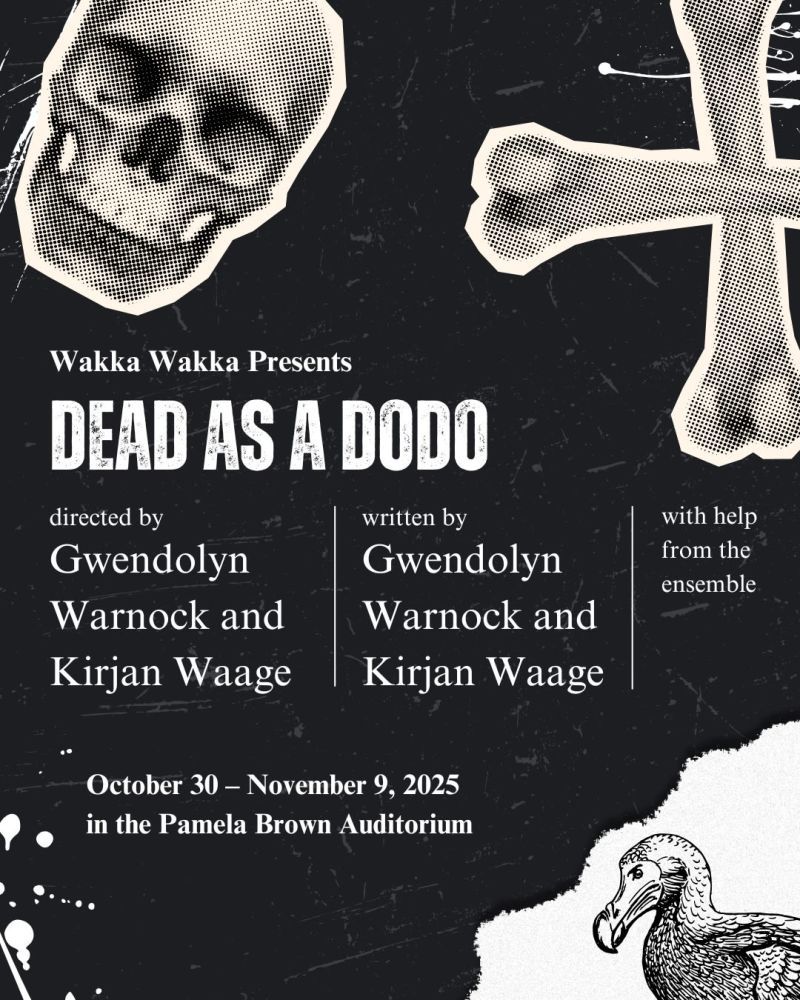 Dead as a Dodo at The Plaza Theatre Performing Arts Center, 11 October | Event in El Paso | AllEvents