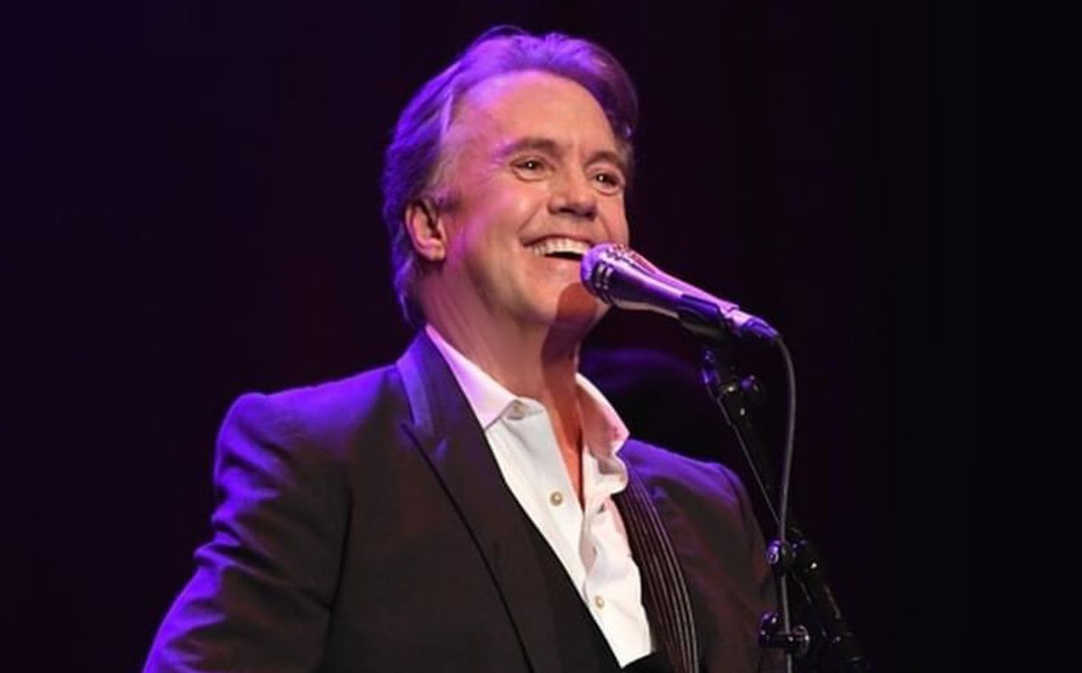 Shaun Cassidy at Waterville Opera House, 17 September | Event in Waterville | AllEvents