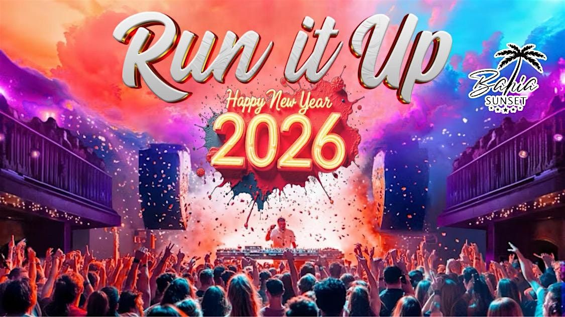 18+ WEDNESDAY DEC 31ST NYE RUN IT UP HIP HOP FREE W/RSVP, 31 December | Event in Los Angeles | AllEvents