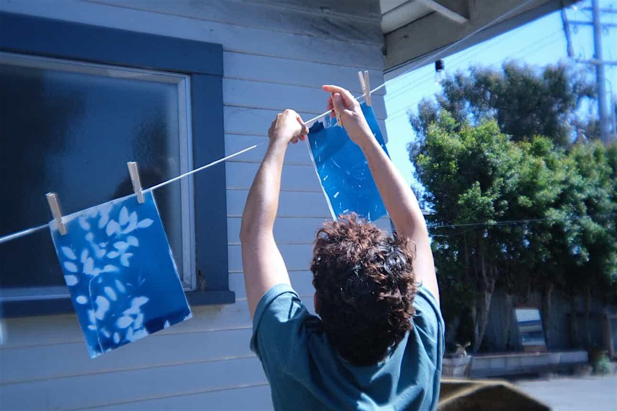 Sun Printing Botanicals w/ Seaweedstuff, 14 December | Event in Costa Mesa | AllEvents