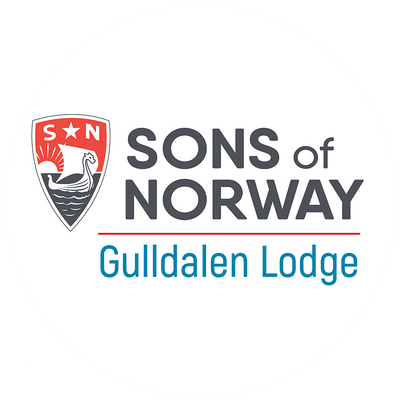 Guldallen Chapter - Sons of Norway logo