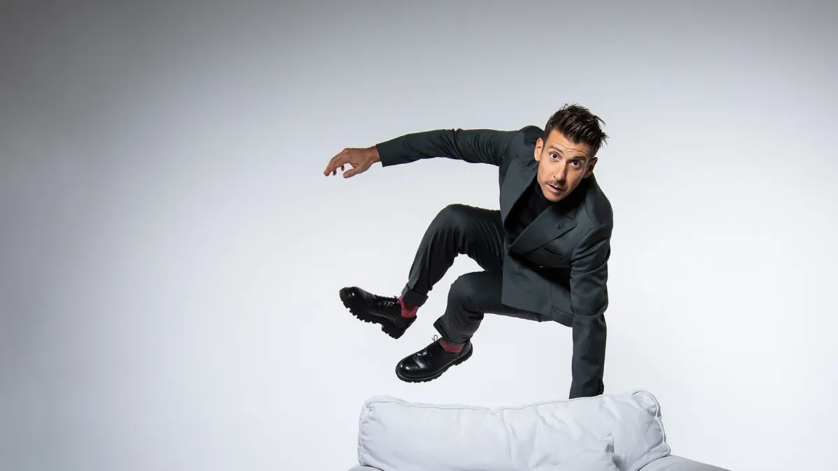 Francesco Gabbani in Bari, 18 July | Event in Bari | AllEvents