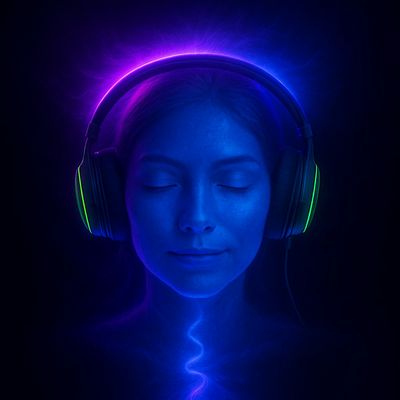 The Hypnosis Experience logo