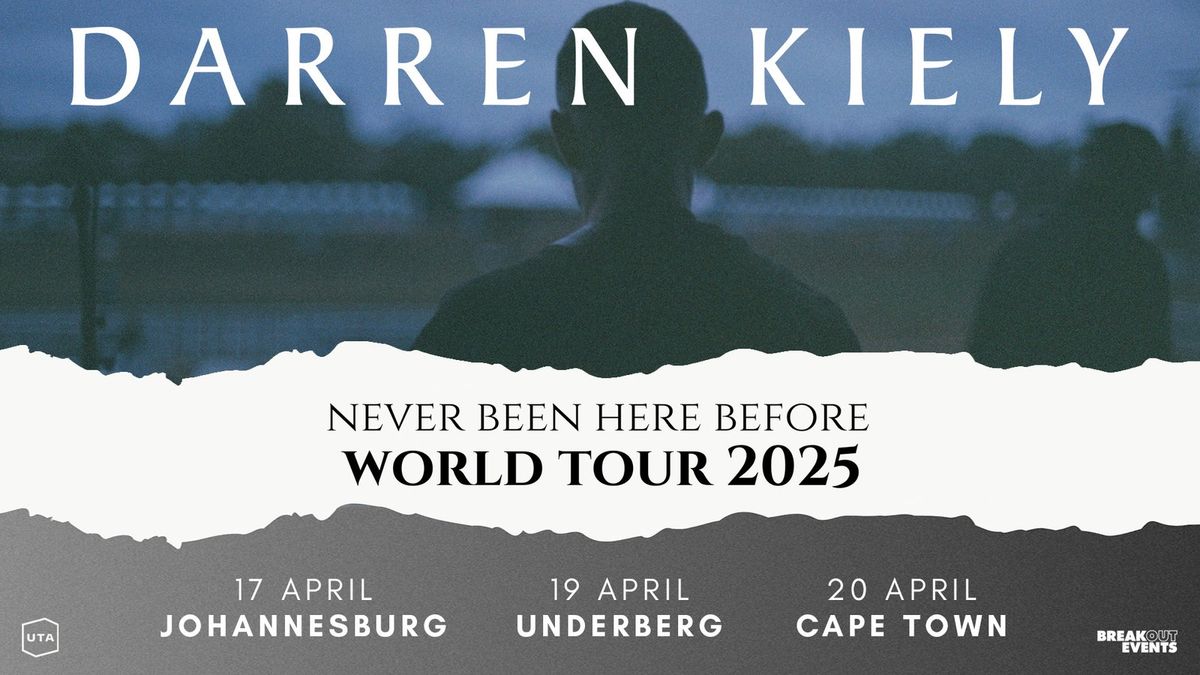 Darren Kiely, 21 September | Event in San Francisco | AllEvents