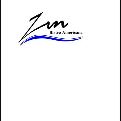 Zin Bistro Americana logo