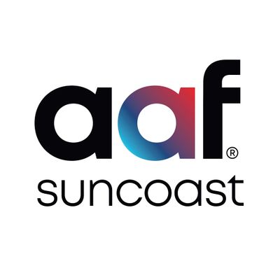 AAF Suncoast logo