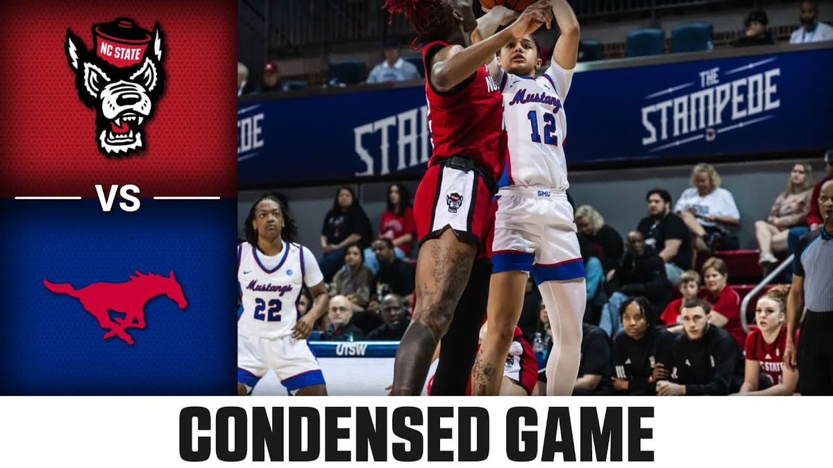 SMU Mustangs at NC State Wolfpack Womens Basketball, 11 January | Event in Raleigh | AllEvents