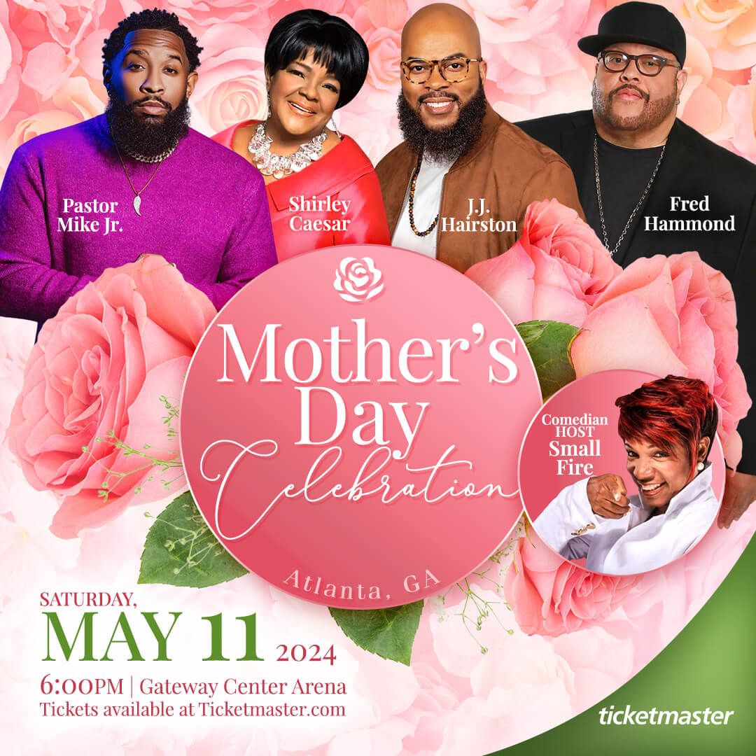 A Mother's Day Celebration: Fred Hammond, 8 May | Event in Chicago | AllEvents