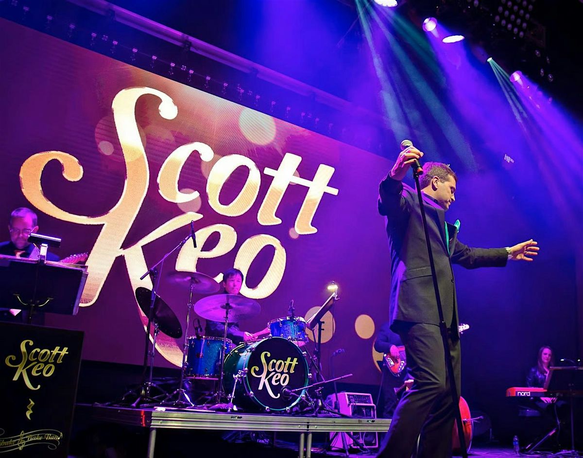 Scott Keo, Michael Buble Tribute, 16 January | Event in Rio Verde | AllEvents