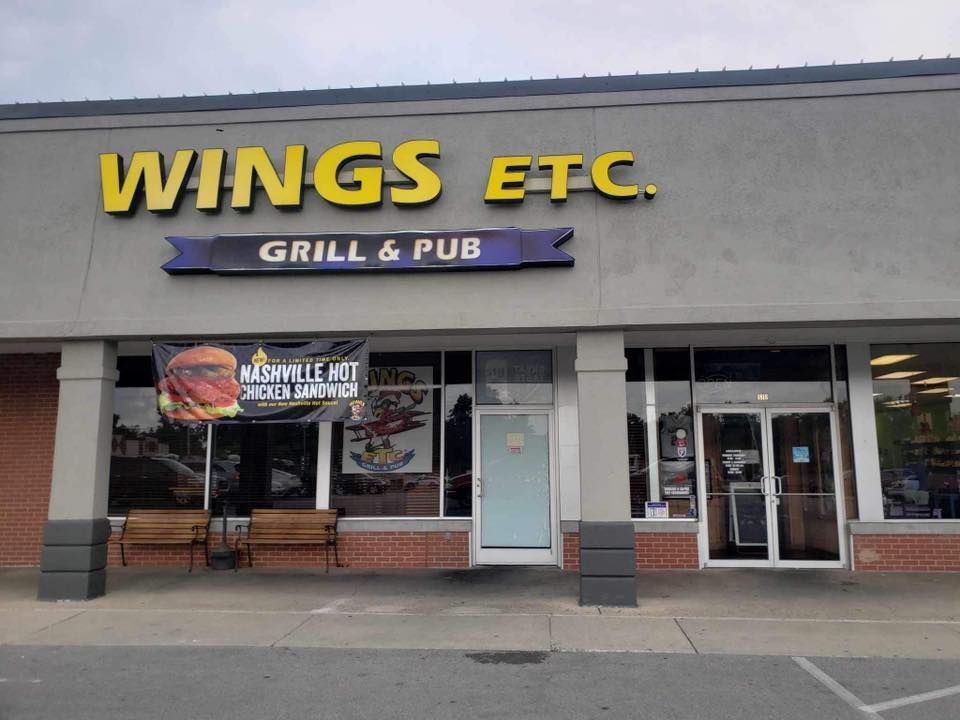 PRO Networking Now Plainfield, Wings Etc. (Plainfield), January 18
