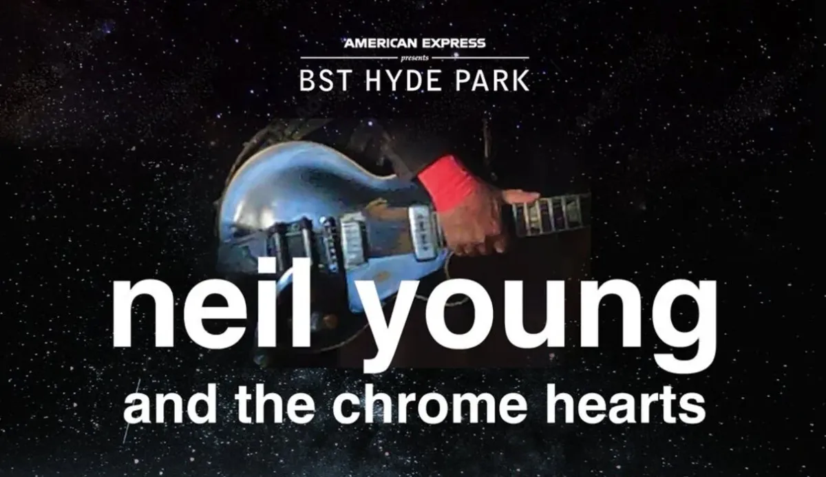 Parking Neil Young with The Chrome Hearts | Event in Toronto | AllEvents