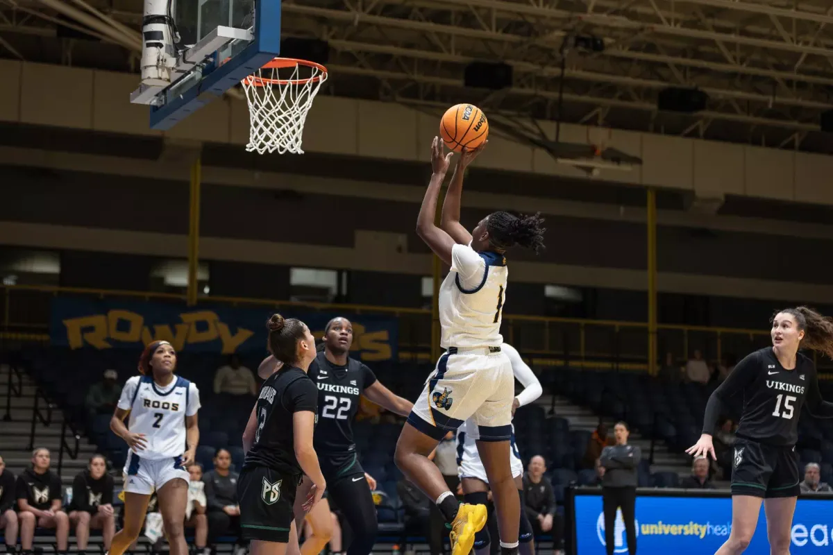 Portland State Vikings at Kansas City Roos Womens Basketball, 6 December | Event in Kansas City | AllEvents