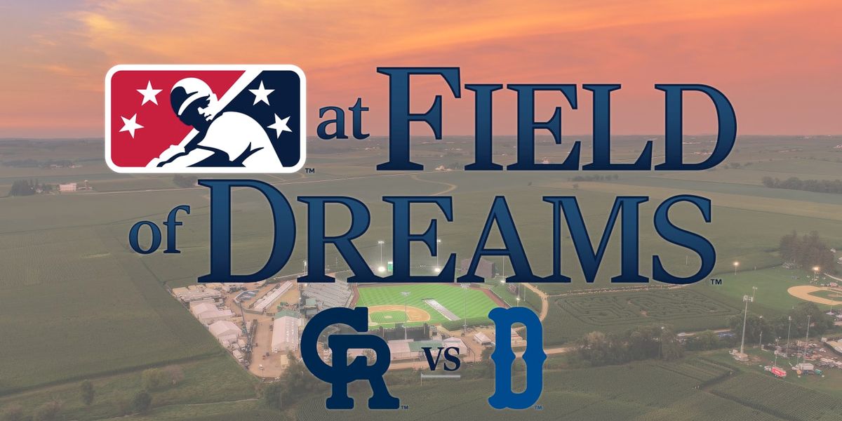 Cedar Rapids Kernels at Quad Cities River Bandits, 1 July | Event in Davenport | AllEvents