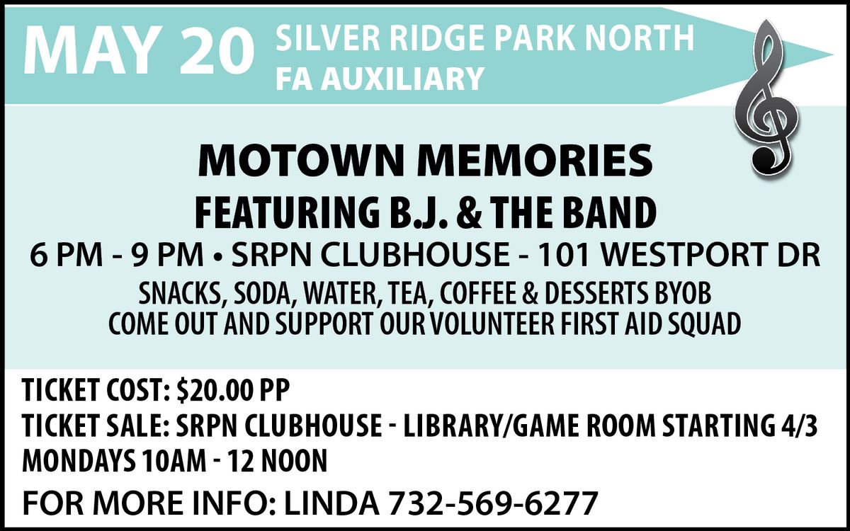 Parking Motown and More, 29 November | Event in Annapolis | AllEvents