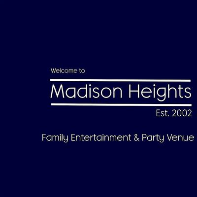 Madison Heights logo