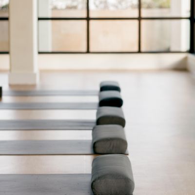 Green Monkey Yoga logo