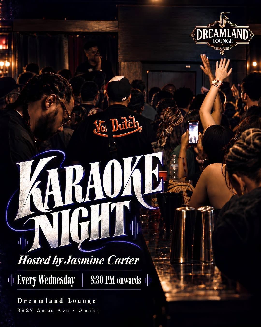 Karaoke Night, Dreamland Lounge, Carter Lake | AllEvents