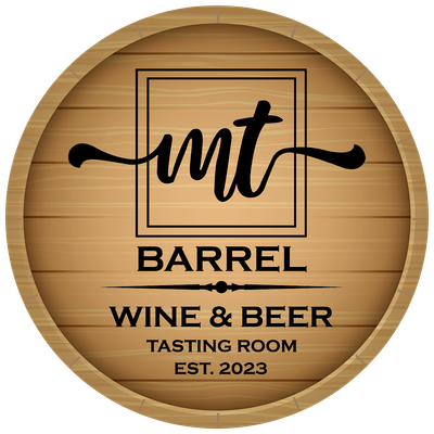 MT BARREL TASTING ROOM logo