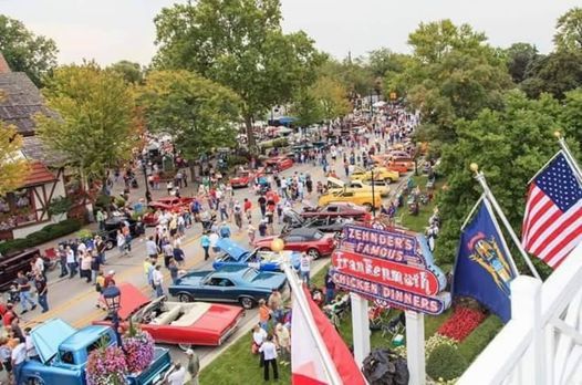 2nd September 2021 Events In Frankenmuth 2022 Frankenmuth Auto Fest Winning Cars
