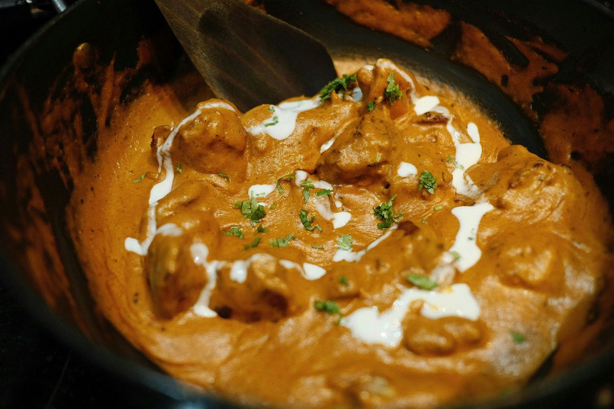 Butter Chicken Cooking Class with Fast & Curryous, 21 February | Event in Benton City | AllEvents