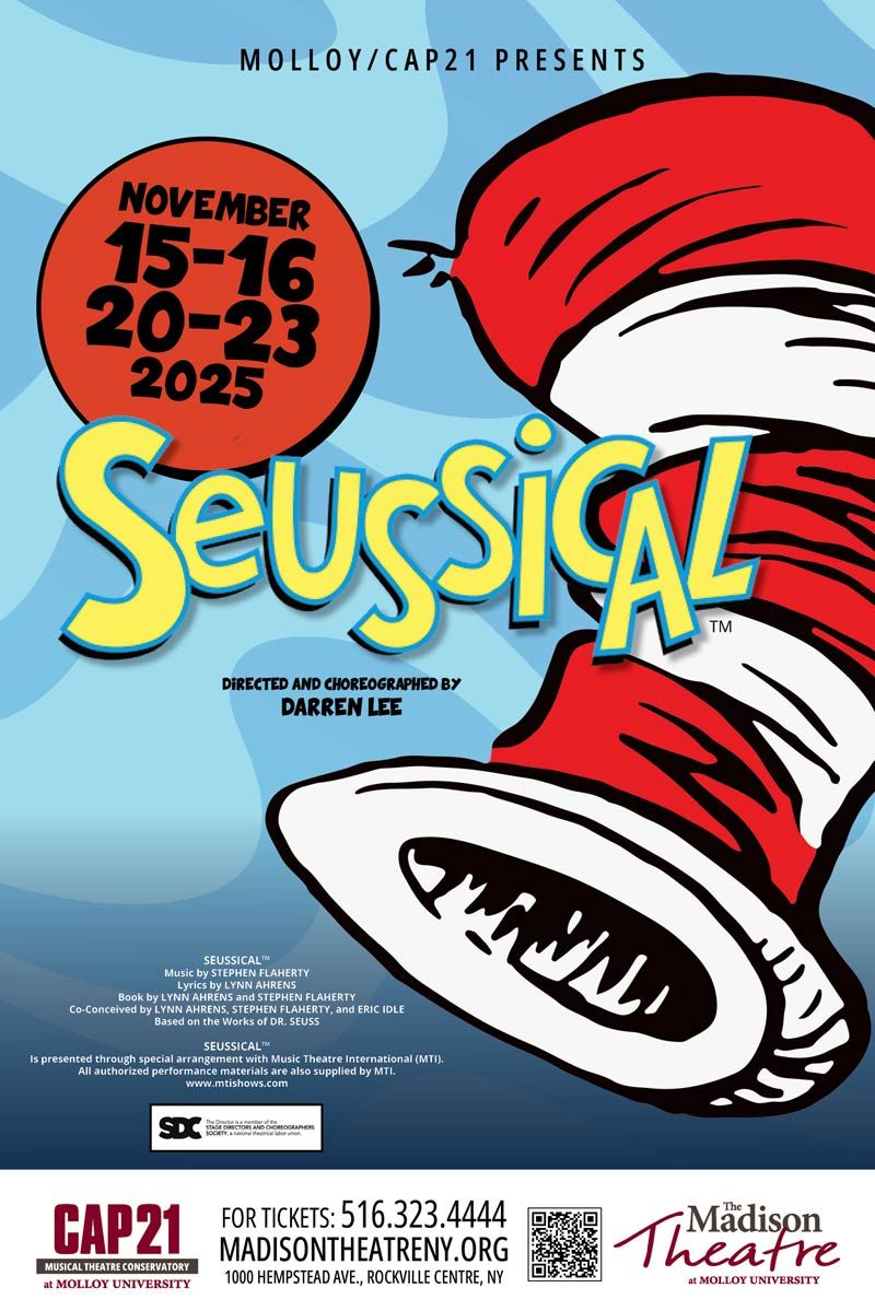 Seussical The Musical at Yucaipa Performing Arts Center, 6 February | Event in Yucaipa | AllEvents