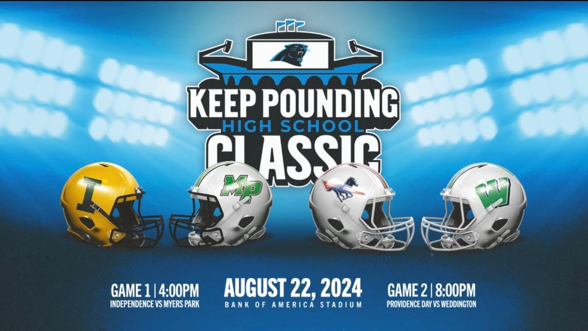 Parking - Keep Pounding High School Classic | Event in Charlotte | AllEvents