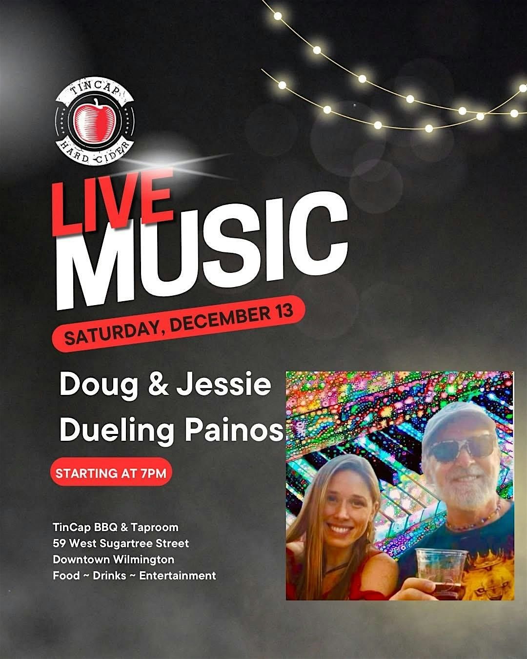 Dueling Pianos and Christmas Pub Crawl, 13 December | Event in Wilmington | AllEvents