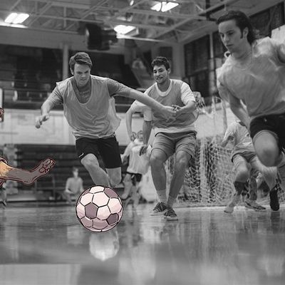 Somewhat Athletic Society logo