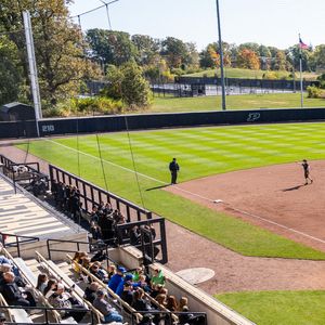 Easton Bama Bash Day 2 - Purdue, Liberty, Georgia Southern, and Alabama Softball at Rhoads Stadium