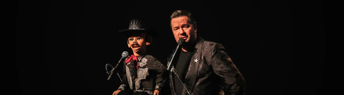 Terry Fator at Robins Theatre, 1 March | Event in Warren | AllEvents