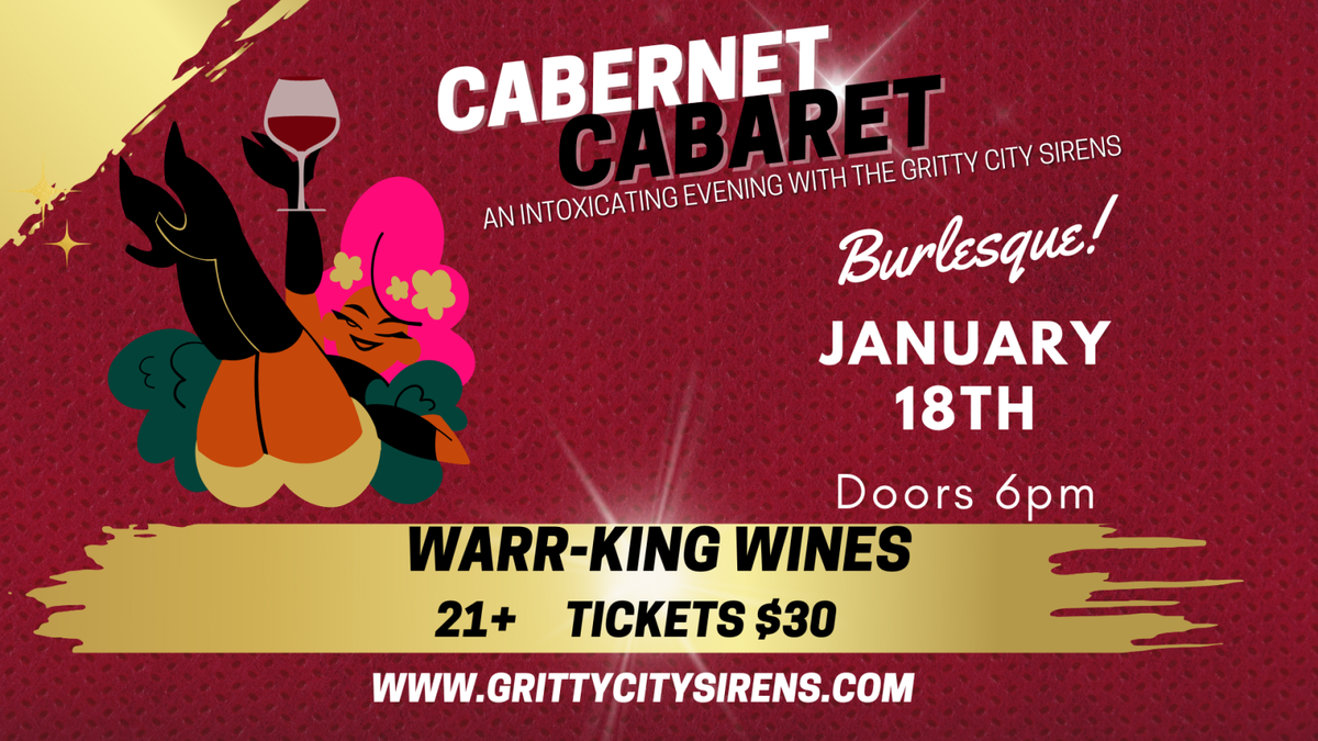 Cabernet Cabaret at The Carolina, 10 May | Event in Charlotte | AllEvents