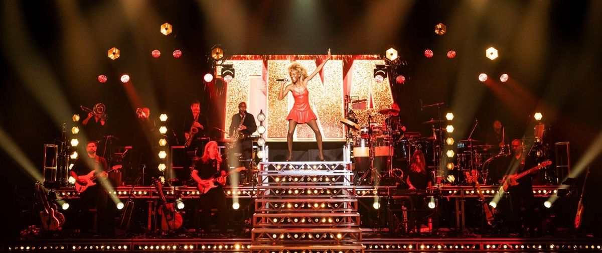 TINA - The Tina Turner Musical at Hackensack Meridian Health Theatre at the Count Basie Center, 17 March | AllEvents