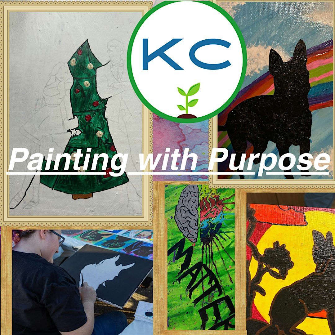 Painting with Purpose