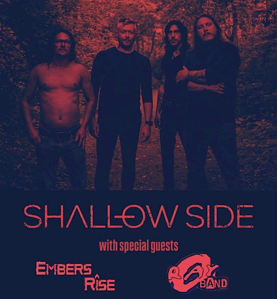 SHALLOW SIDE @ PUB 96, 25 January | Event in Bonaire | AllEvents